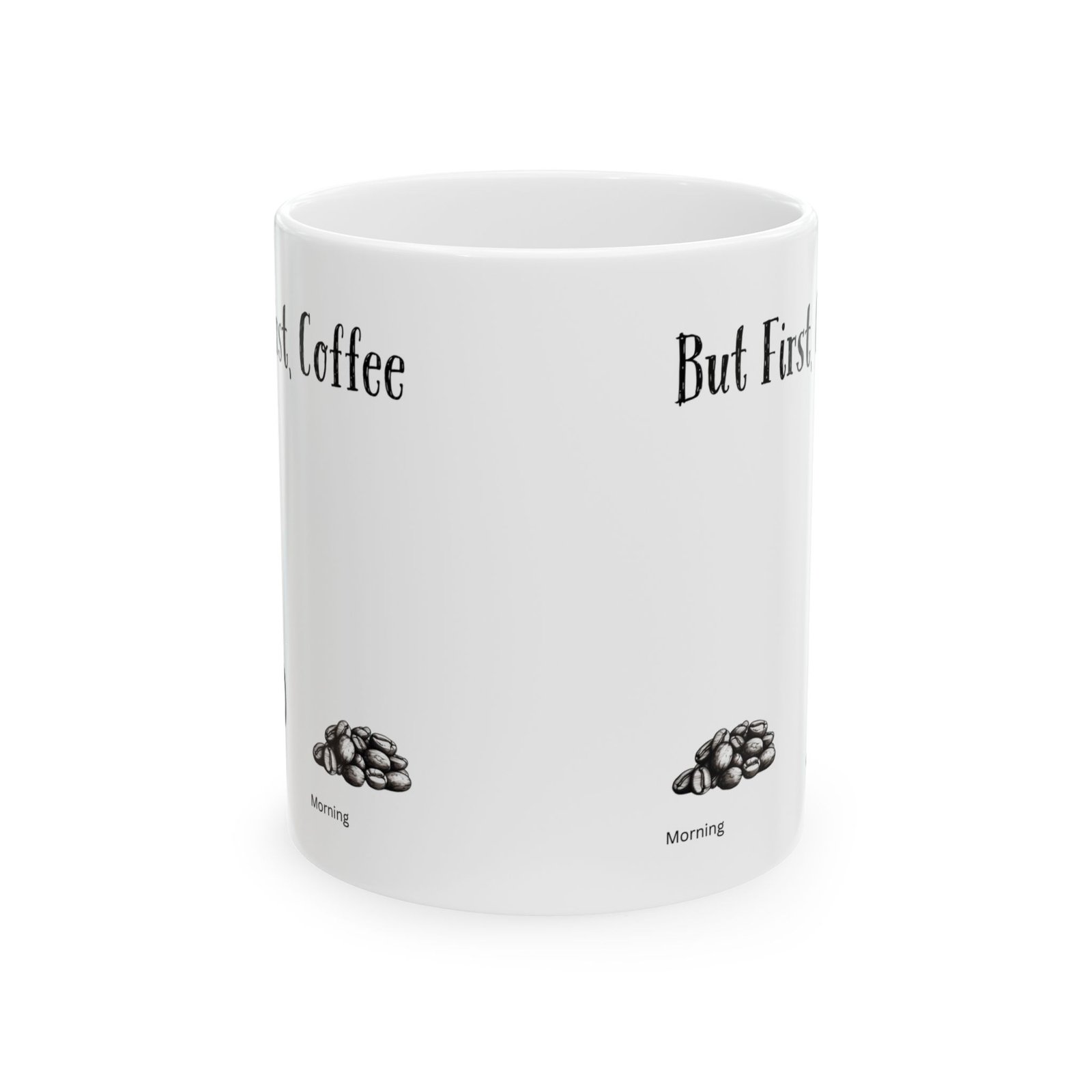 But First, Coffee | Ceramic Coffee Mug - Image 8