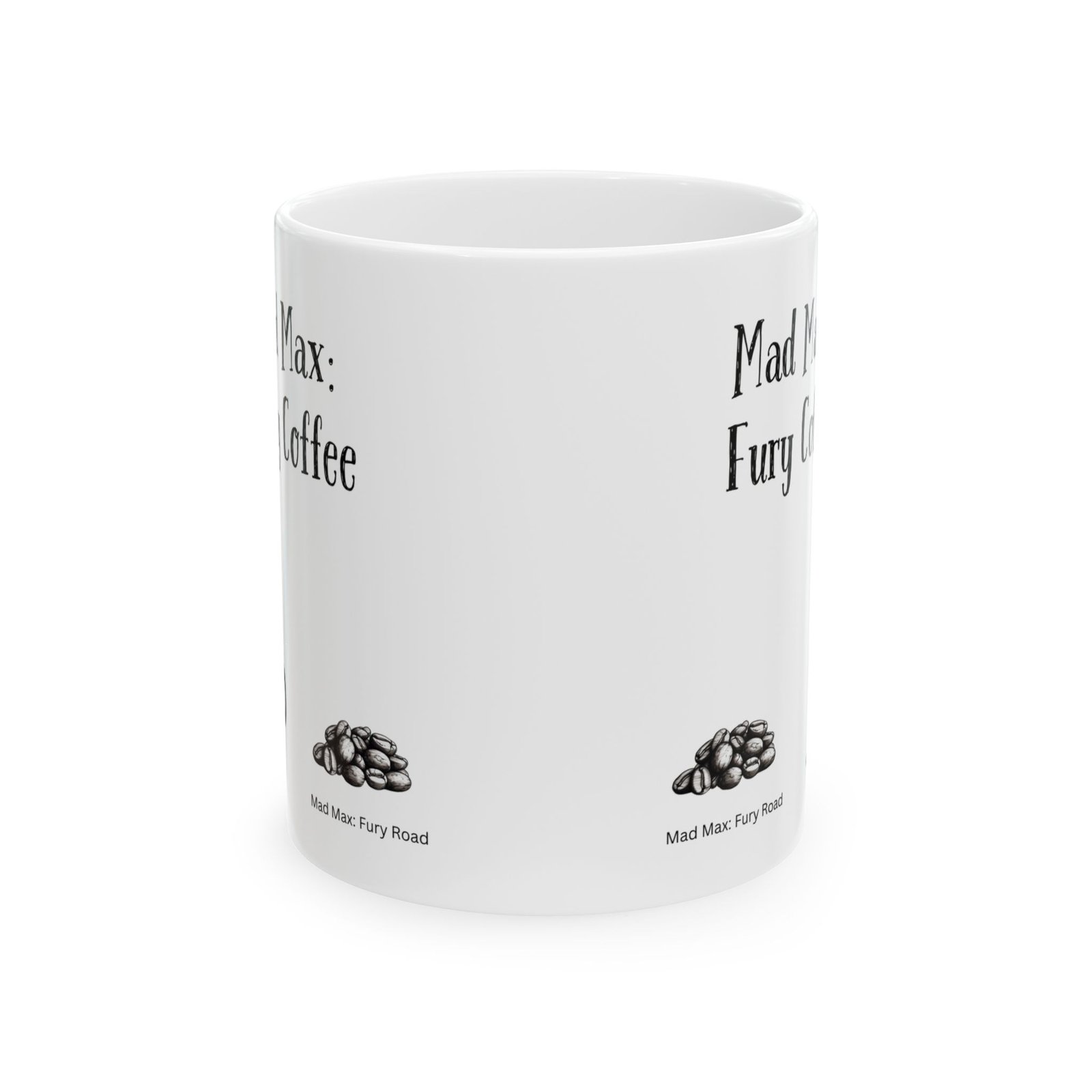 Mad Max: Fury Coffee | Ceramic Coffee Mug - Image 8