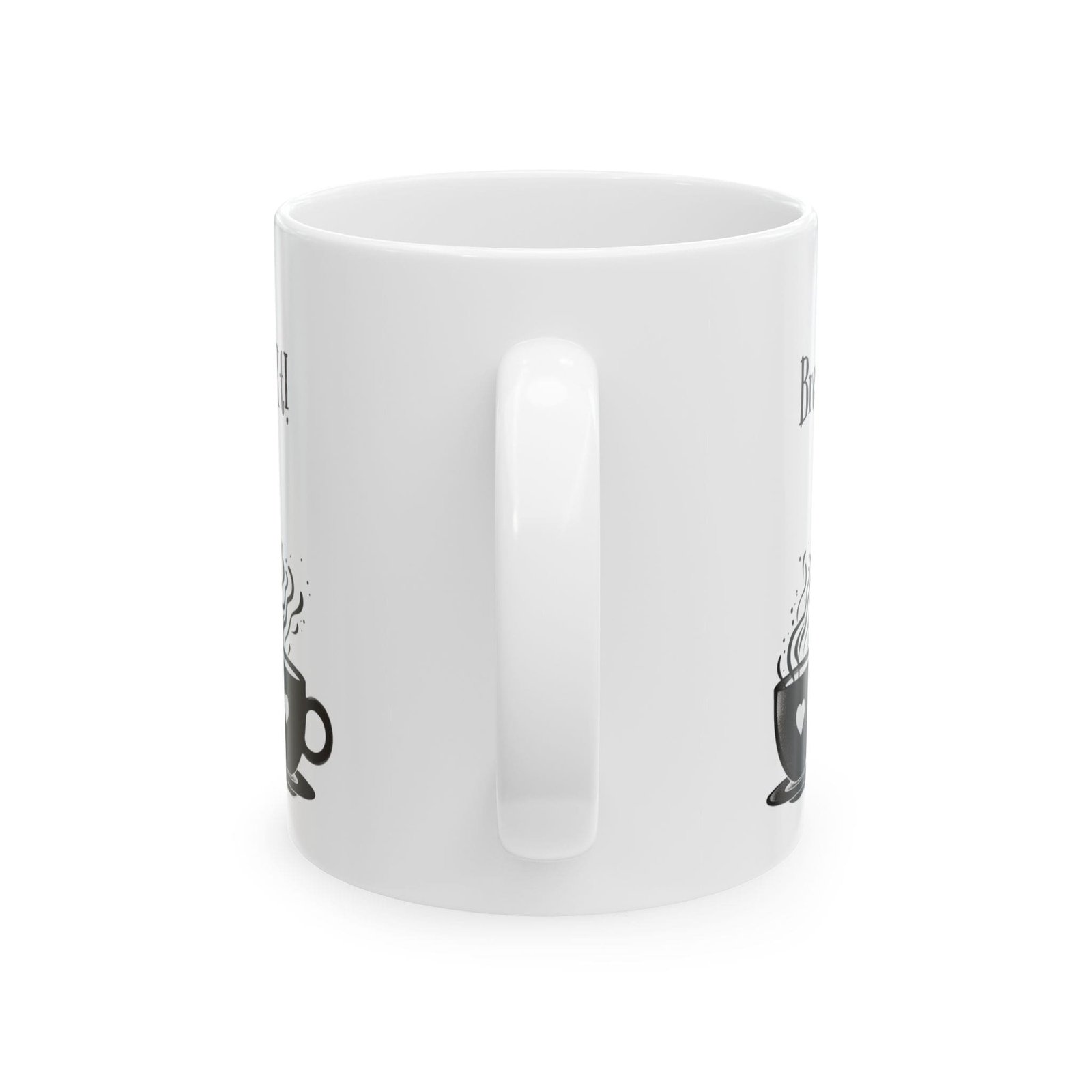 Brew Can Do It! | Ceramic Coffee Mug - Image 7