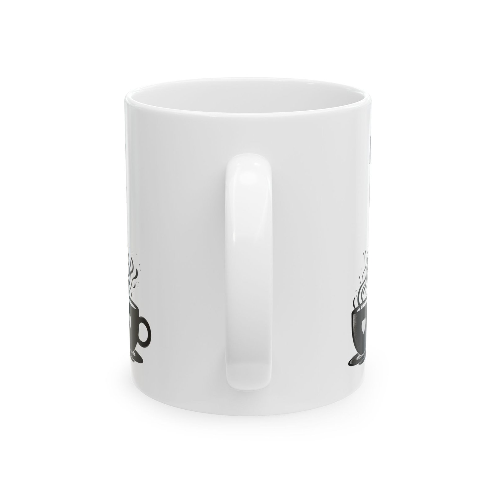 A Coffee to Remember | Ceramic Coffee Mug - Image 7