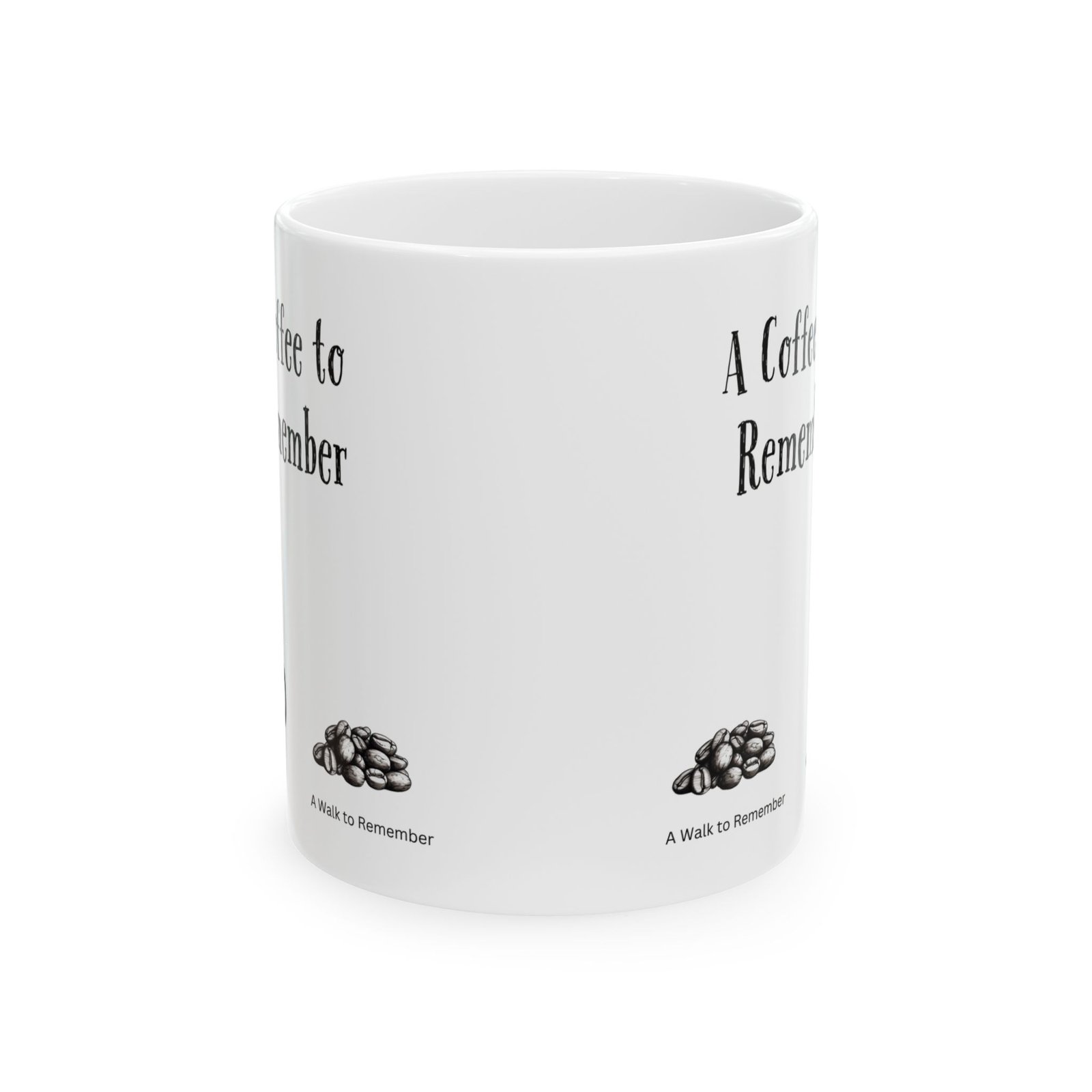A Coffee to Remember | Ceramic Coffee Mug - Image 8
