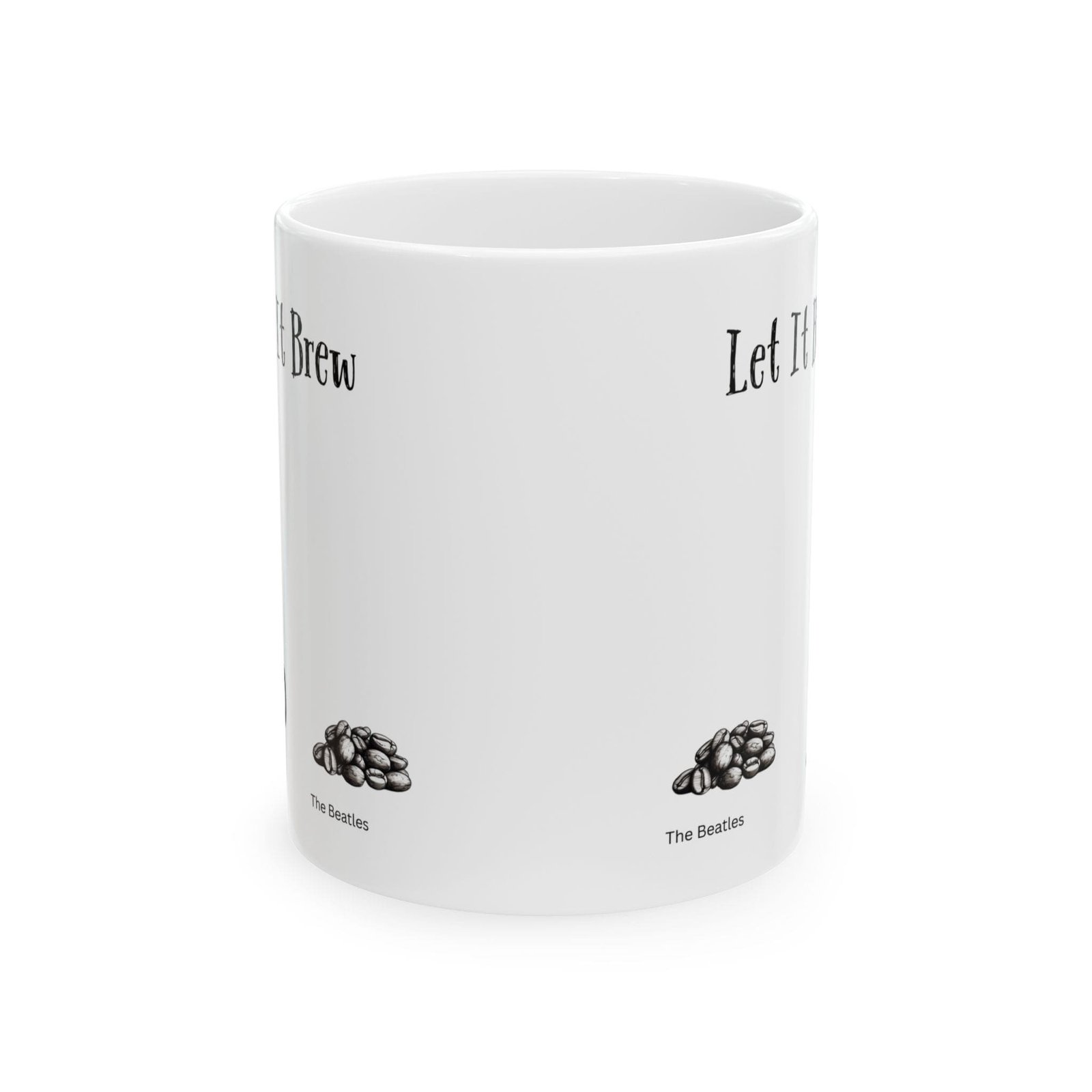 Let It Brew | Ceramic Coffee Mug - Image 8