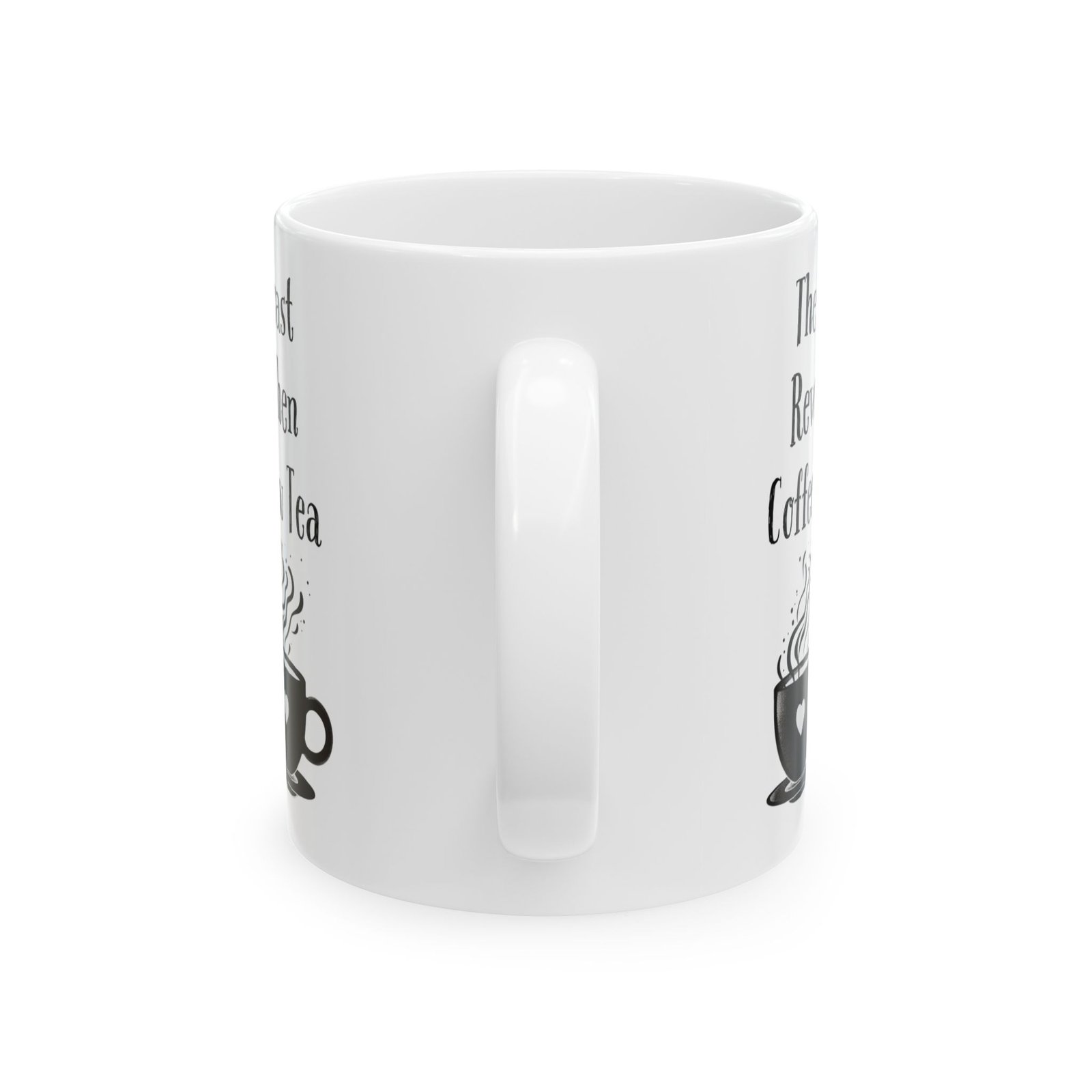 The French Roast Revolution: When Coffee Overthrew Tea | Ceramic Coffee Mug - Image 7